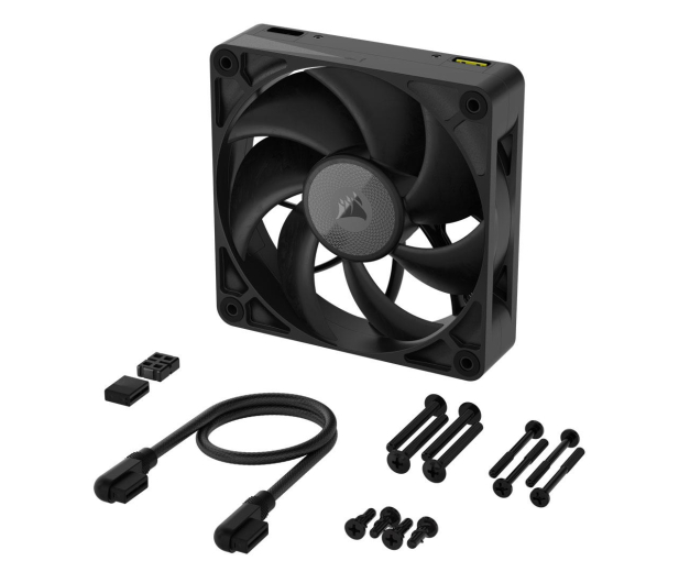 Corsair iCUE LINK RX120 MAX PWM 120 mm - 1286882 - zdjęcie 6
